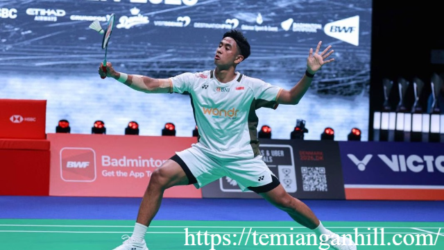 Alwi Farhan Siap Menggenggam